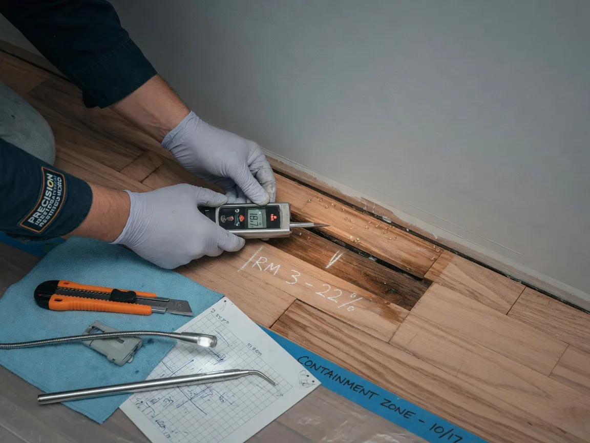 Why choose Water Removal in Newcomb, NY